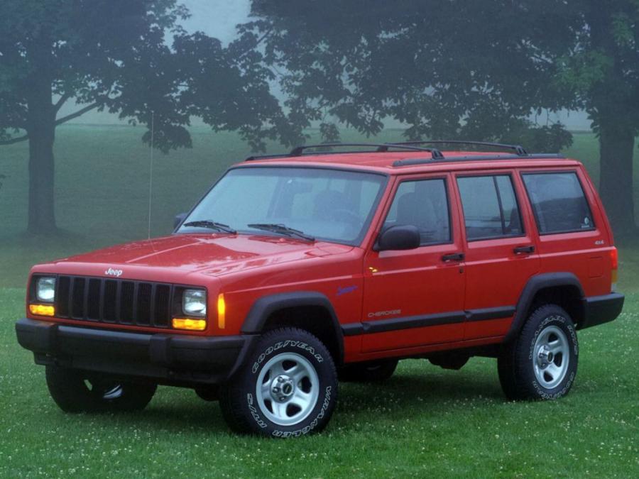 Jeep Cherokee Sport '1997